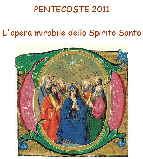 pentecoste2011